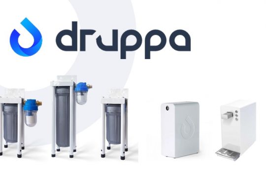 druppa-systemen